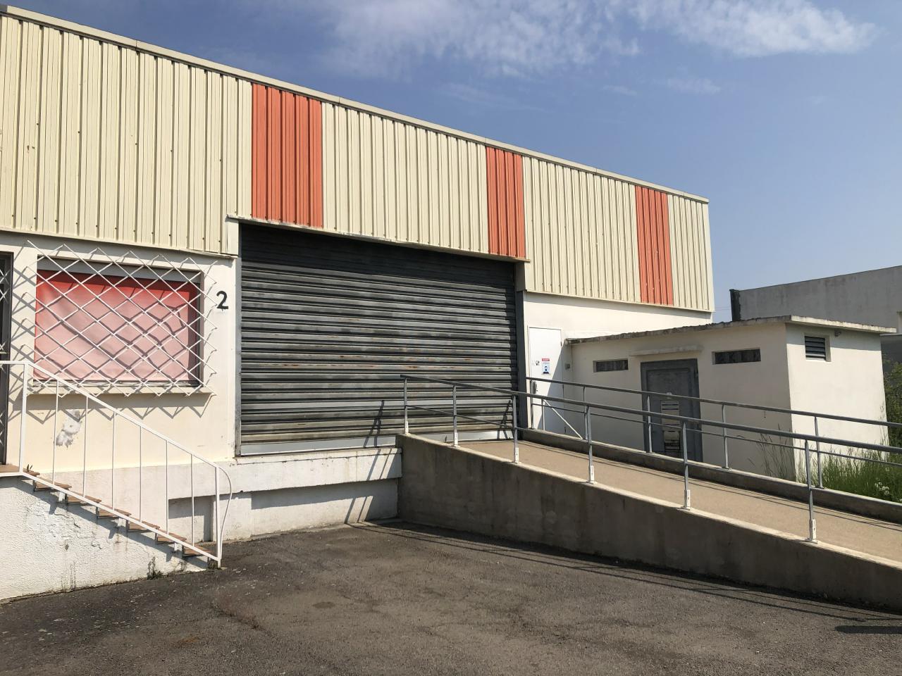 Local d'activité Metz 1690m² Location local d'activité Metz Moselle OLACT2201510 1